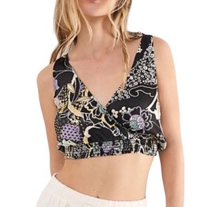 Free People Weekend In Montauk Cami NWOT
